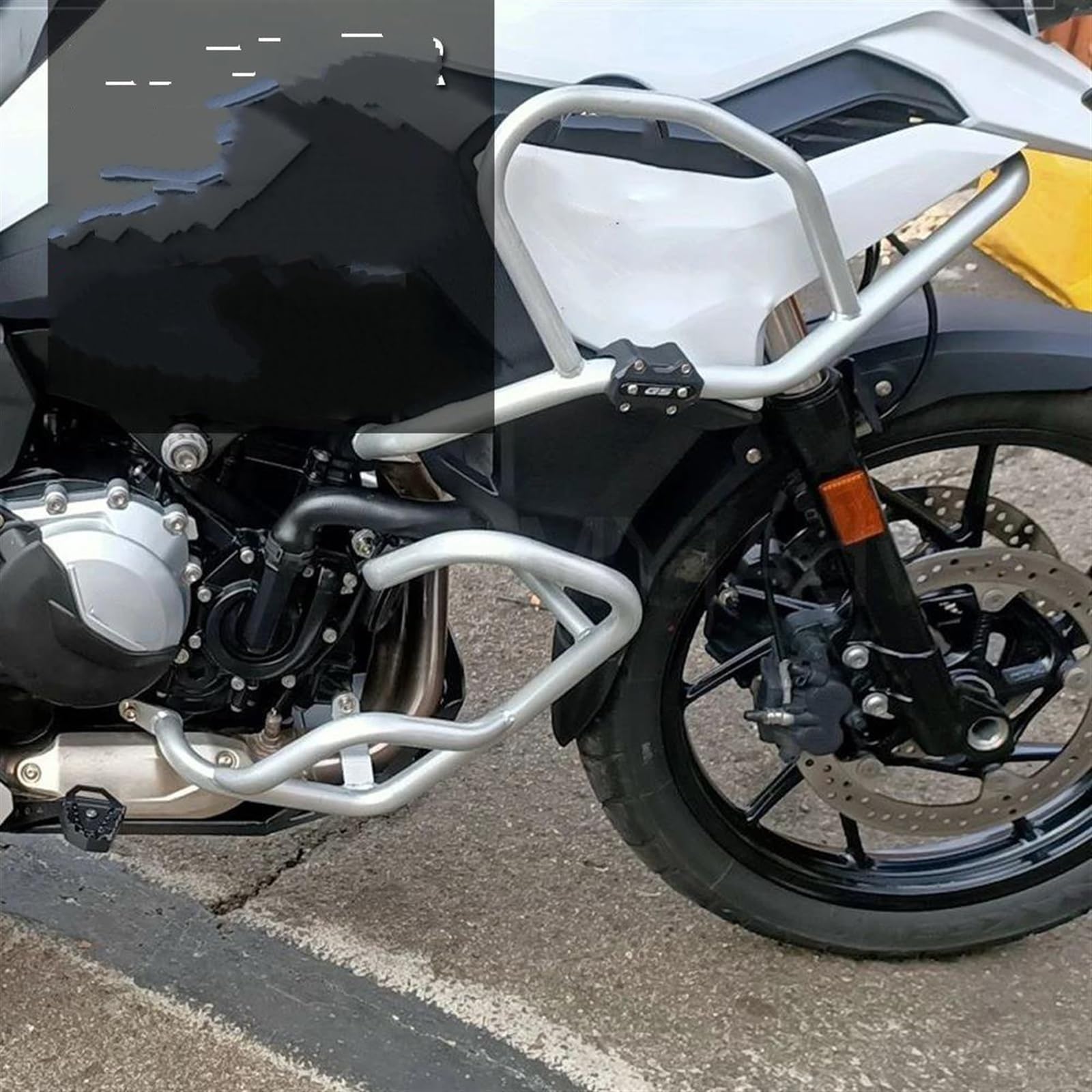 Amazon.co.jp: エンジンガード ために F750GS F850GS F750 F850 F 750